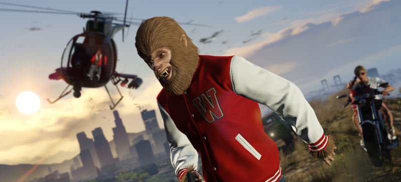 Illustration for article titled Frustrated GTA Online Players Want Much Better Clothes For Women